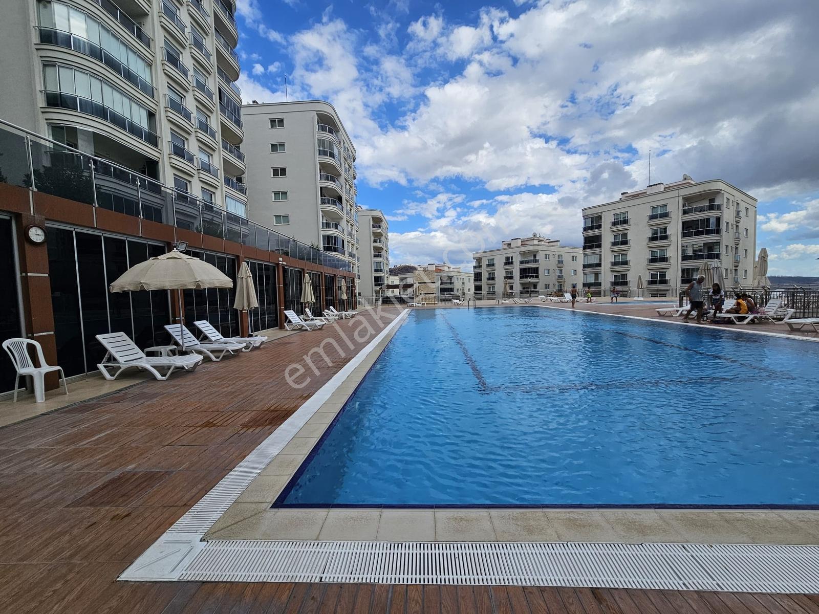 Teraspark 232 Sitesi Sağlam Zeminli 7/24 Güvenlikli Lüks 3+1 — fotoğraf 16