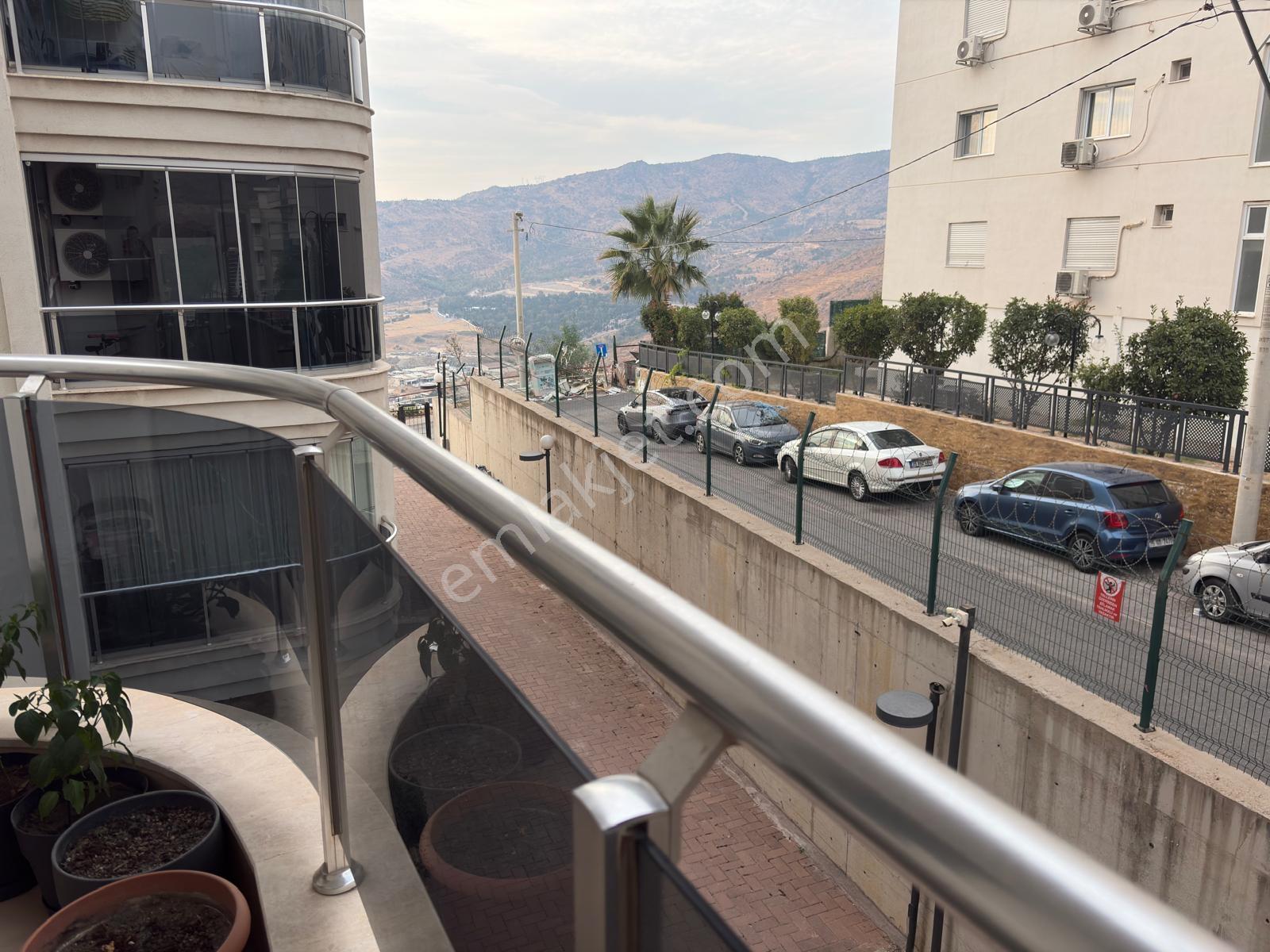 Teraspark 232 Sitesi Sağlam Zeminli 7/24 Güvenlikli Lüks 3+1 — fotoğraf 17