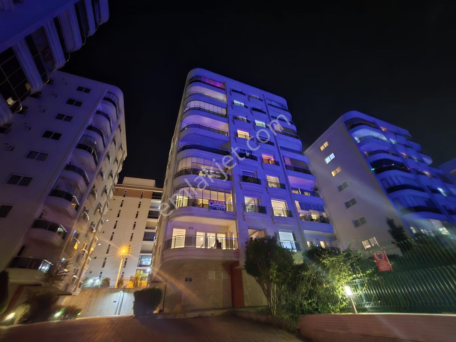 Teraspark 232 Sitesi Sağlam Zeminli 7/24 Güvenlikli Lüks 3+1 — fotoğraf 19