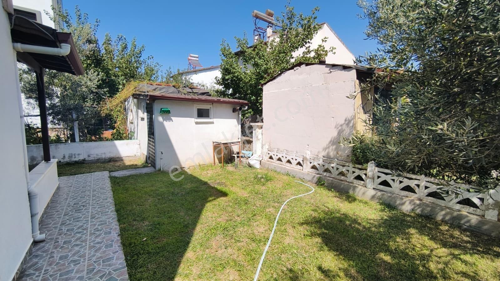Rw Nefes'ten Gömeç Sahil Sitesinde Bakımlı 3+1 Bahçeli Villa — fotoğraf 6