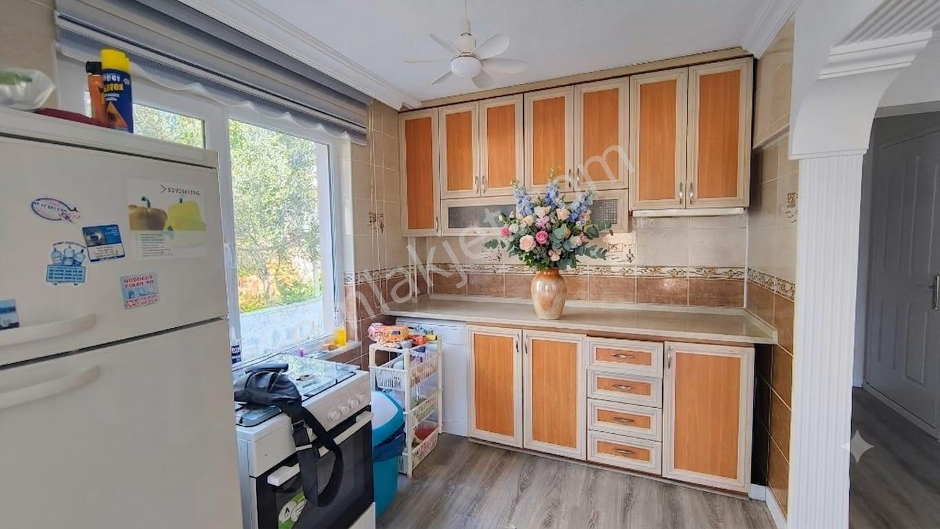 Rw Nefes'ten Gömeç Sahil Sitesinde Bakımlı 3+1 Bahçeli Villa — fotoğraf 9