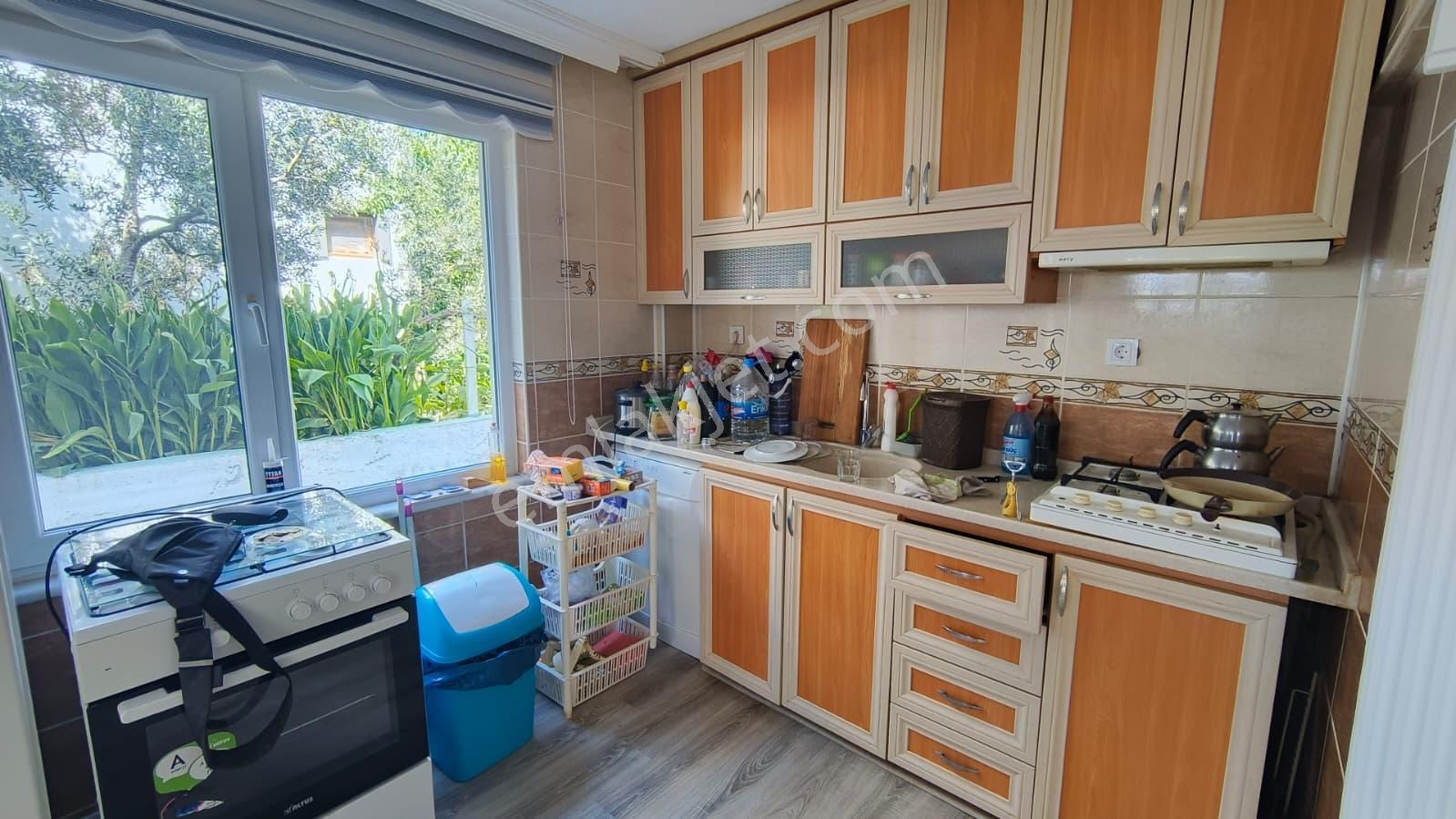 Rw Nefes'ten Gömeç Sahil Sitesinde Bakımlı 3+1 Bahçeli Villa — fotoğraf 10
