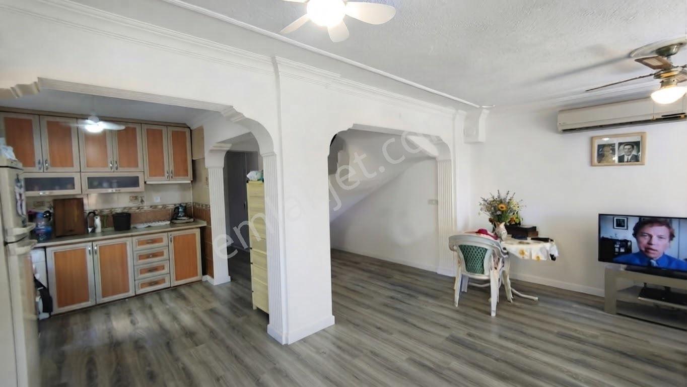 Rw Nefes'ten Gömeç Sahil Sitesinde Bakımlı 3+1 Bahçeli Villa — fotoğraf 11