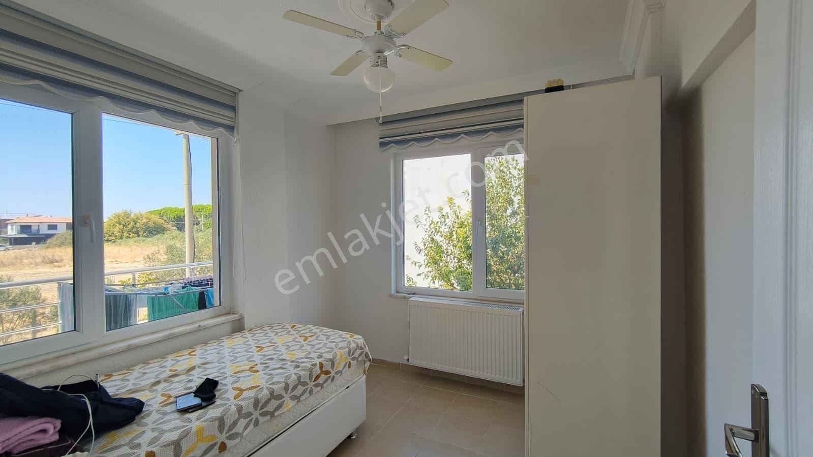 Rw Nefes'ten Gömeç Sahil Sitesinde Bakımlı 3+1 Bahçeli Villa — fotoğraf 21