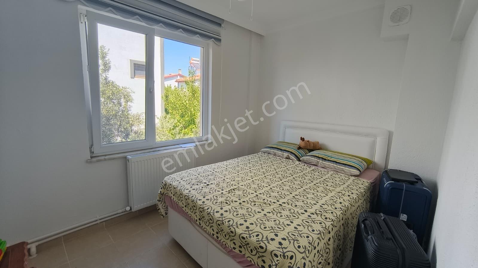 Rw Nefes'ten Gömeç Sahil Sitesinde Bakımlı 3+1 Bahçeli Villa — fotoğraf 22