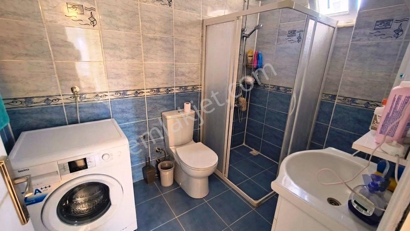 Rw Nefes'ten Gömeç Sahil Sitesinde Bakımlı 3+1 Bahçeli Villa — fotoğraf 23