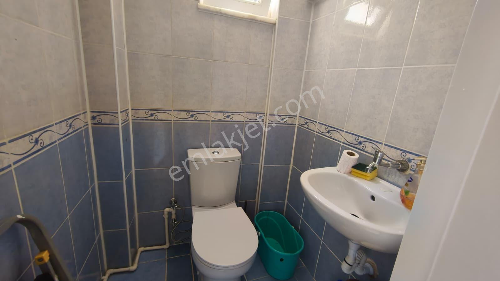 Rw Nefes'ten Gömeç Sahil Sitesinde Bakımlı 3+1 Bahçeli Villa — fotoğraf 24