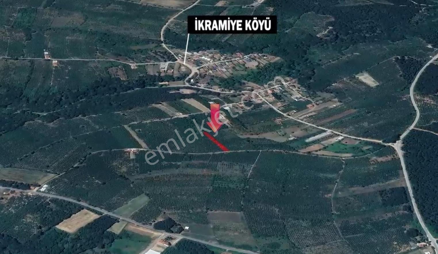 İkramiye De Yol Üzeri Parsel — fotoğraf 6