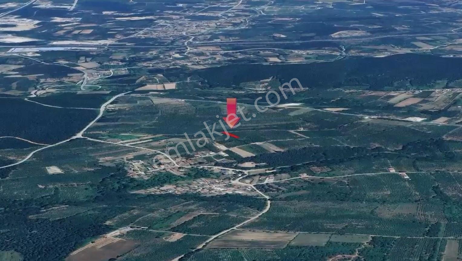 İkramiye De Yol Üzeri Parsel — fotoğraf 8