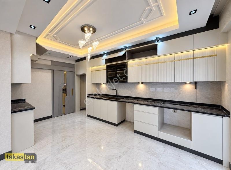 Beştepe Antepia Yanı | Prestijli Konumda Akıllı 3,5+1