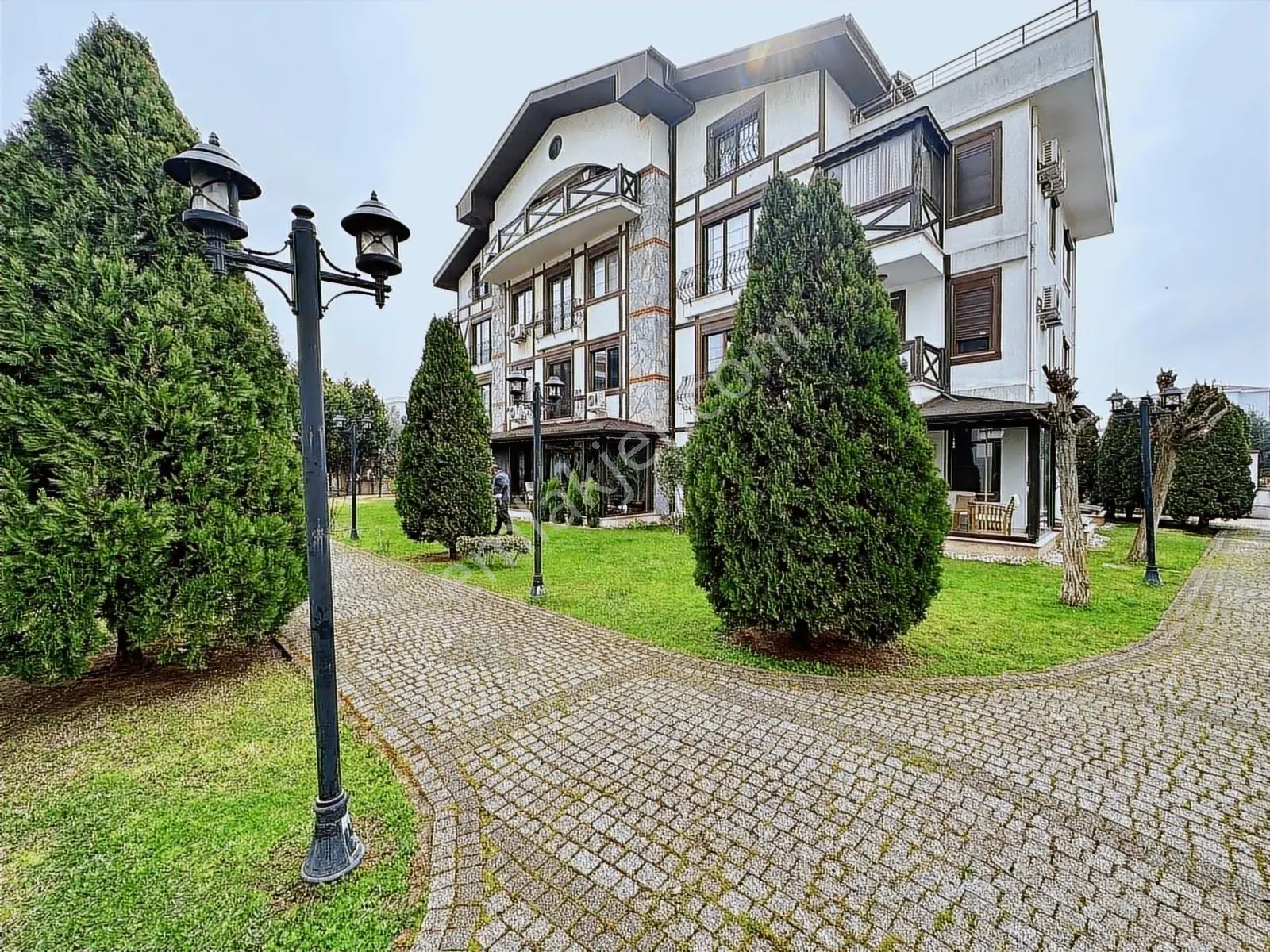 Fiyat Düştü !postane Mah. Eşyalı Ultra Lüx 2+1 Arsa Payı Yüksek — fotoğraf 2