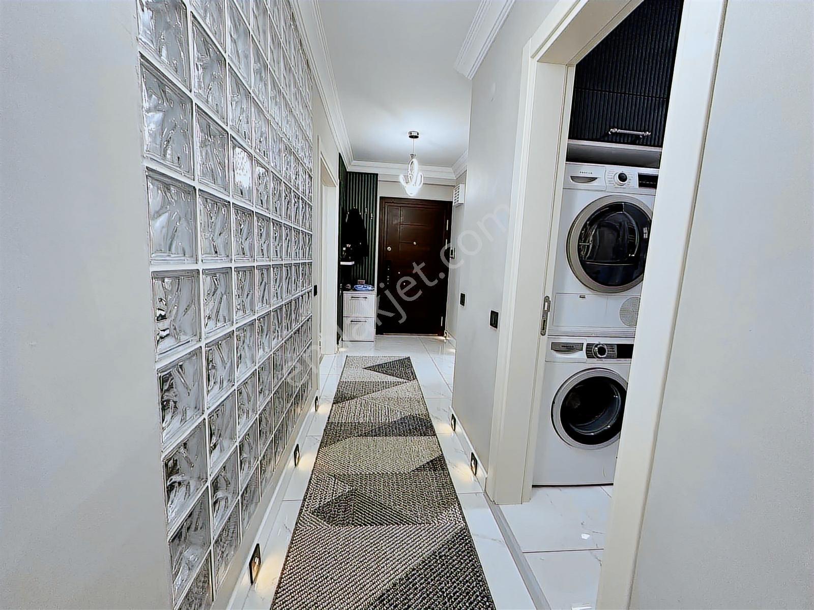 Fiyat Düştü !postane Mah. Eşyalı Ultra Lüx 2+1 Arsa Payı Yüksek — fotoğraf 15