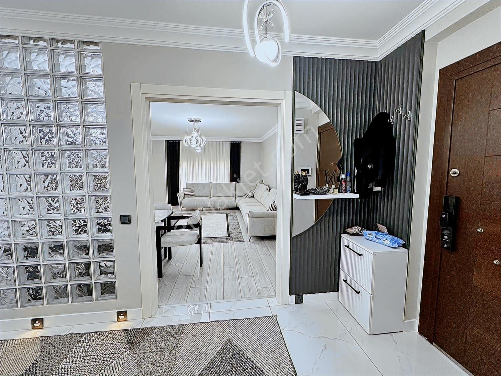 Fiyat Düştü !postane Mah. Eşyalı Ultra Lüx 2+1 Arsa Payı Yüksek — fotoğraf 23