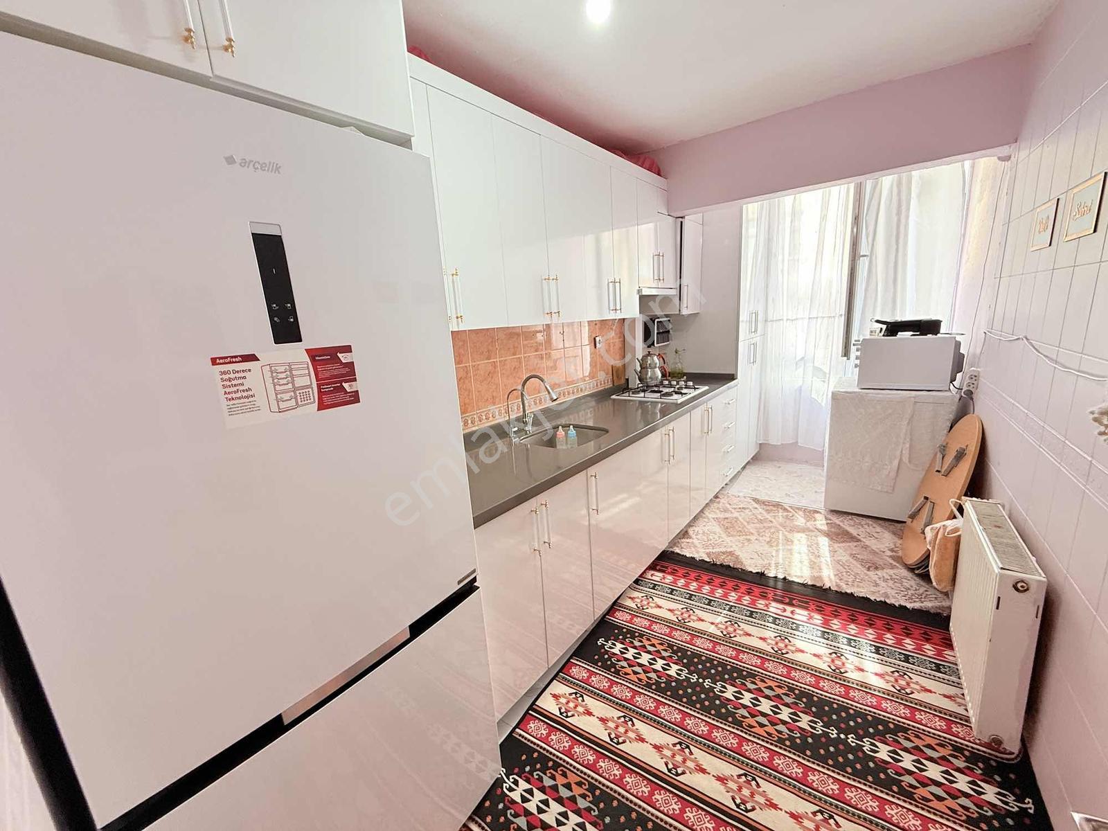 Arzu Emlak'tan Zübeyde Hanım Mah Satılık 3+1 120 M2 Ara Kat — fotoğraf 34