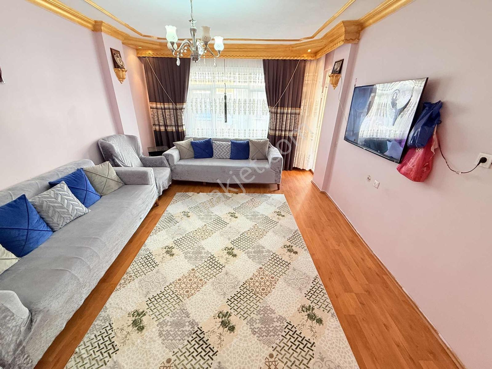 Arzu Emlak'tan Zübeyde Hanım Mah Satılık 3+1 120 M2 Ara Kat — fotoğraf 40
