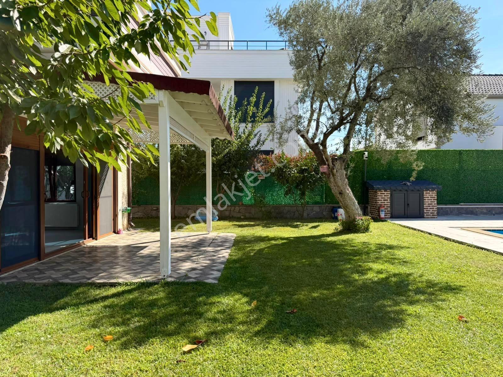 Gürsoydan Akçay-güre Arası Havuzlu Müstakil Villa — fotoğraf 6