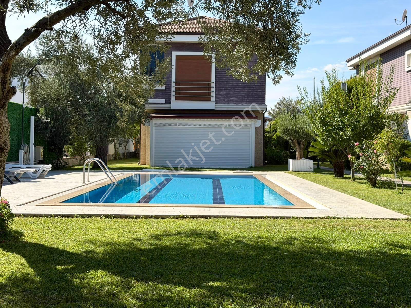 Gürsoydan Akçay-güre Arası Havuzlu Müstakil Villa — fotoğraf 8
