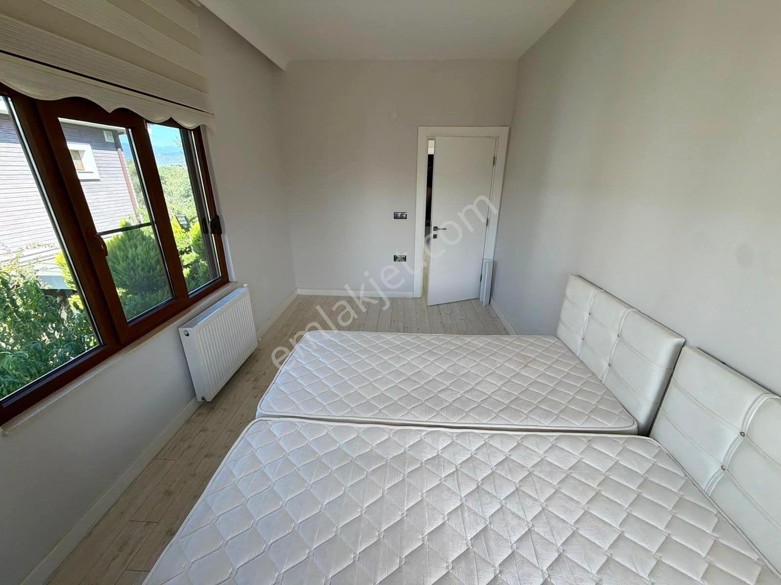 Gürsoydan Akçay-güre Arası Havuzlu Müstakil Villa — fotoğraf 29