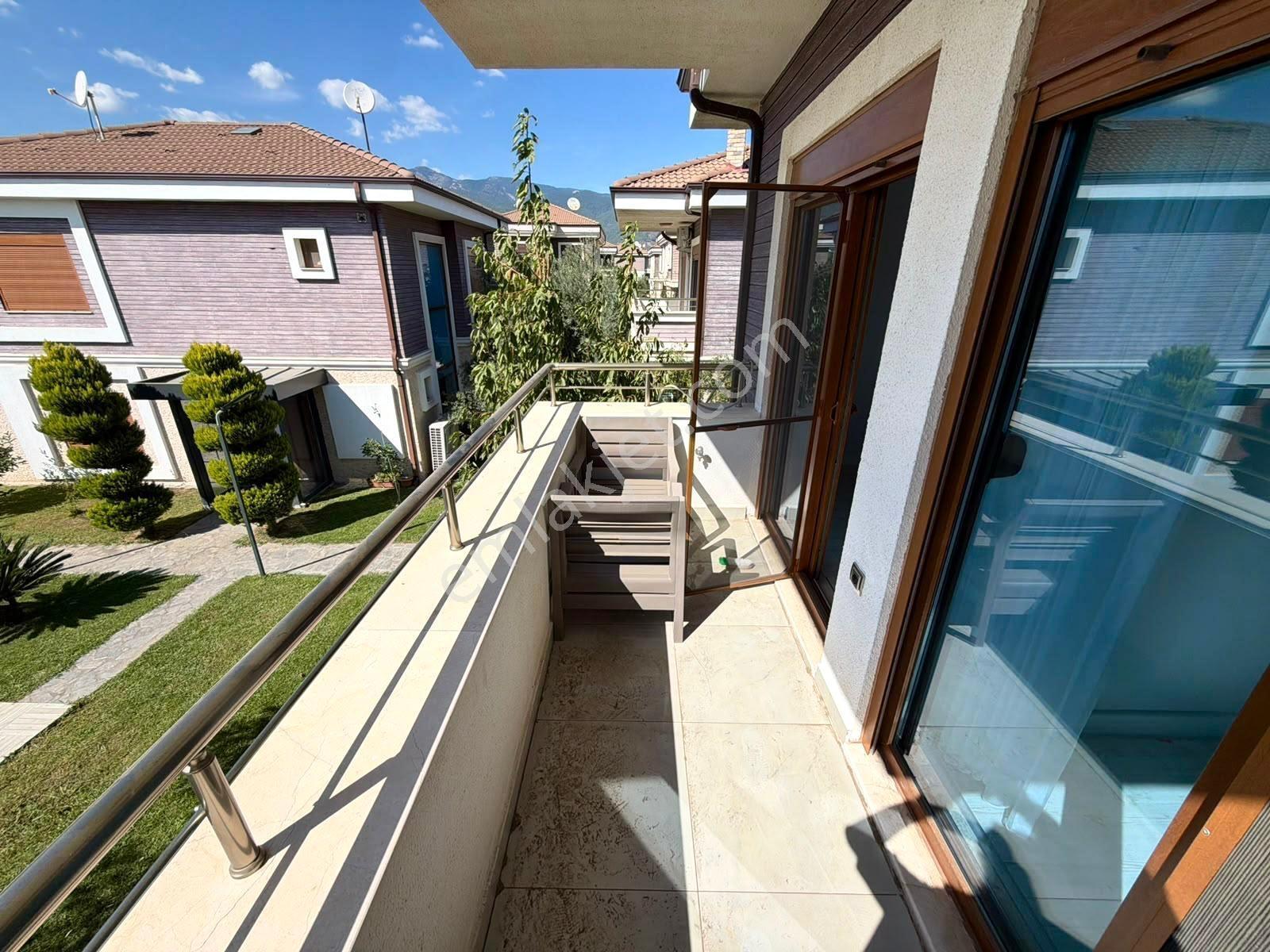 Gürsoydan Akçay-güre Arası Havuzlu Müstakil Villa — fotoğraf 33