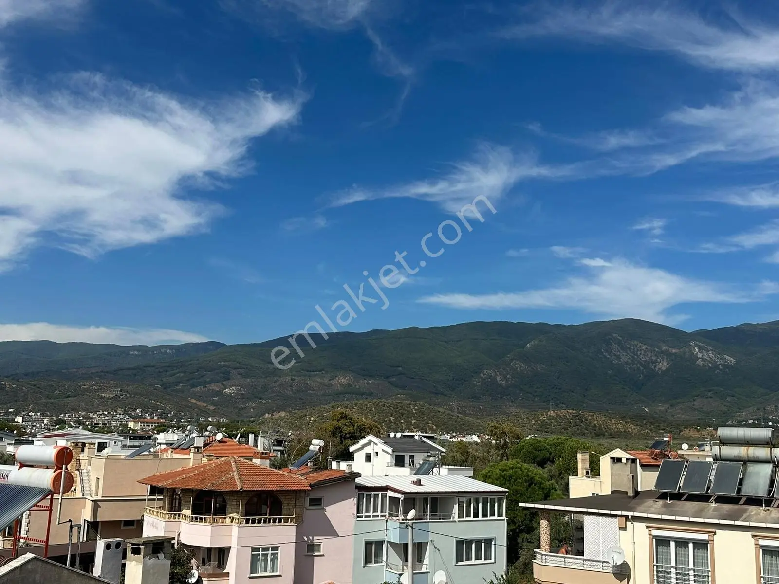 Kavuşturan Emlak'tan Güre'de Satılık 2+1 Çift Teraslı Dubleks — fotoğraf 2