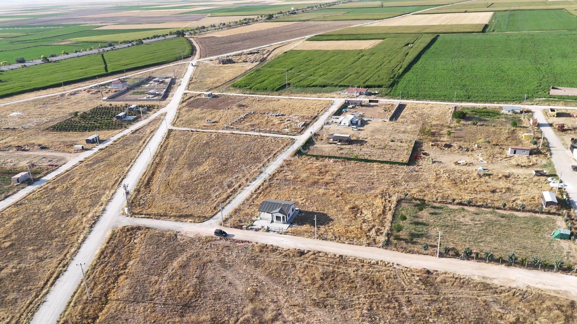 Konya Selçuklu Yazıbelen'de 466 M² Satılık Konut İmarı — fotoğraf 2