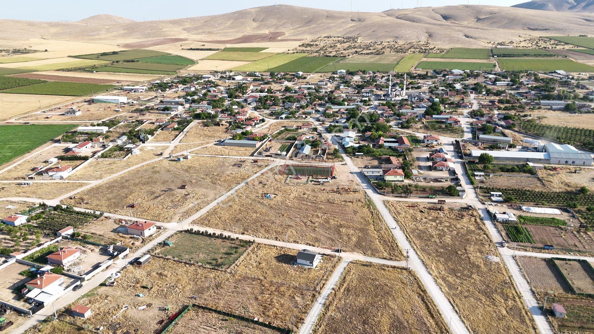 Konya Selçuklu Yazıbelen'de 466 M² Satılık Konut İmarı — fotoğraf 3