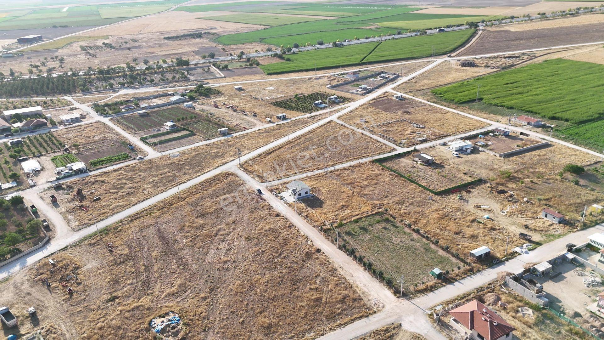 Konya Selçuklu Yazıbelen'de 466 M² Satılık Konut İmarı — fotoğraf 4
