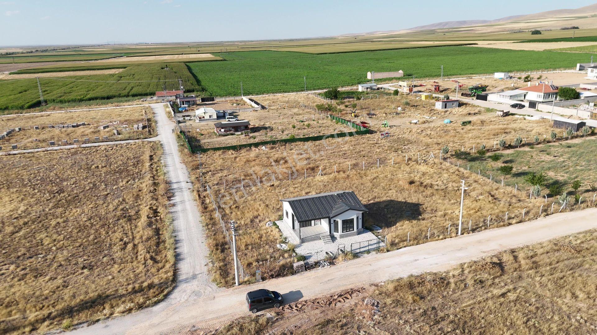 Konya Selçuklu Yazıbelen'de 466 M² Satılık Konut İmarı — fotoğraf 5