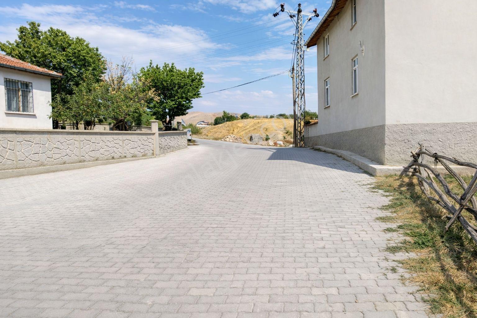Konya Tatköyde | 2.5 Kat İmarlı | Altyapısı Hazır Satılık Arsa — fotoğraf 5