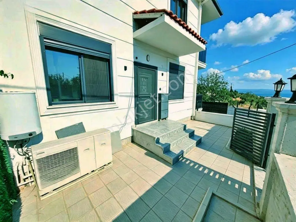 Uytundan Gürede Full Panoramik Deniz Manzaralı Lüks 5+1villa — fotoğraf 2