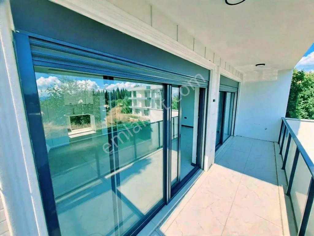 Uytundan Gürede Full Panoramik Deniz Manzaralı Lüks 5+1villa — fotoğraf 14