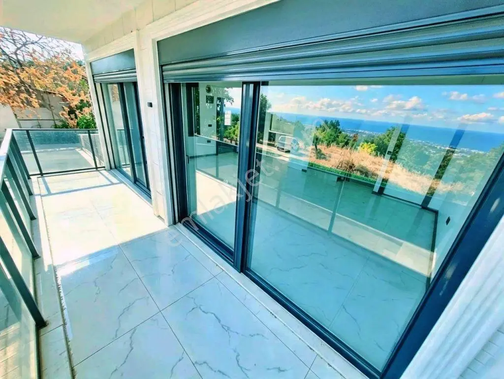 Uytundan Gürede Full Panoramik Deniz Manzaralı Lüks 5+1villa — fotoğraf 22