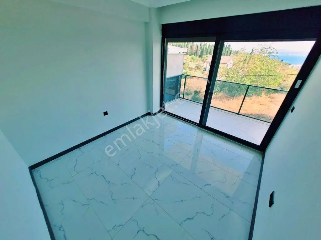 Uytundan Gürede Full Panoramik Deniz Manzaralı Lüks 5+1villa — fotoğraf 27