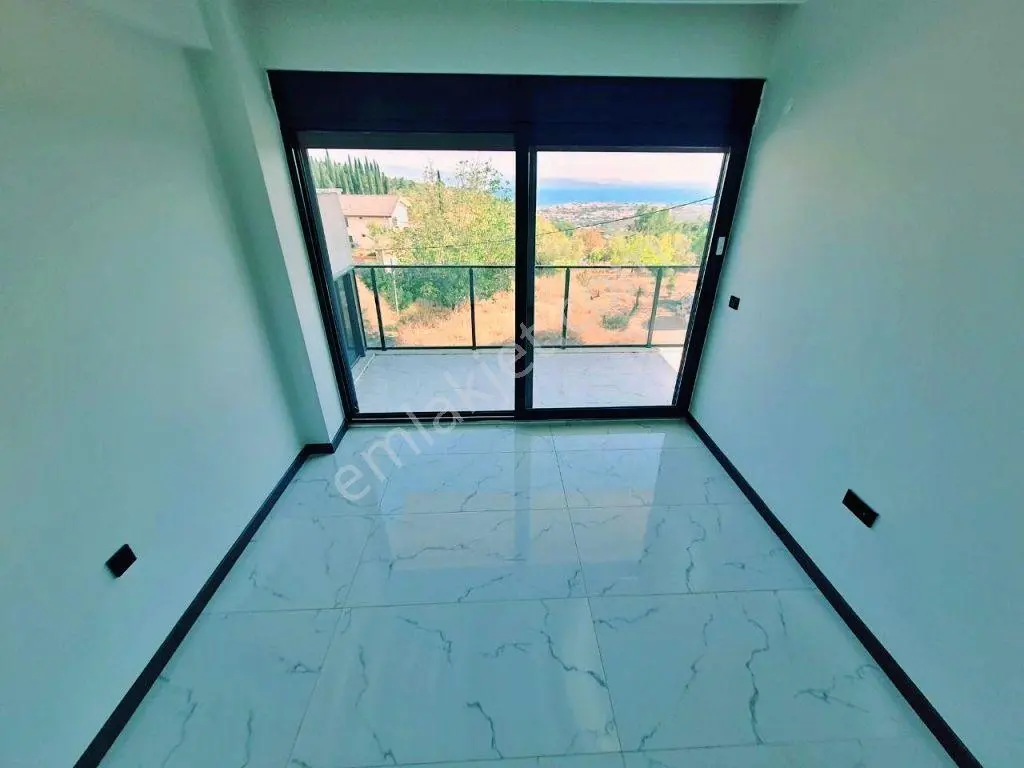 Uytundan Gürede Full Panoramik Deniz Manzaralı Lüks 5+1villa — fotoğraf 34