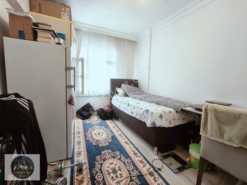 Cantürkten Kök Tapu Merkezde 3+1 — fotoğraf 4
