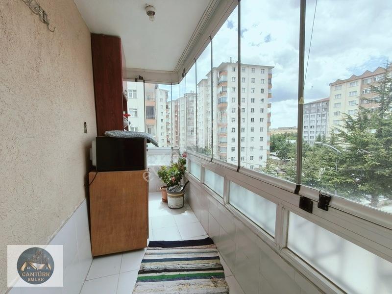 Cantürkten Kök Tapu Merkezde 3+1 — fotoğraf 7