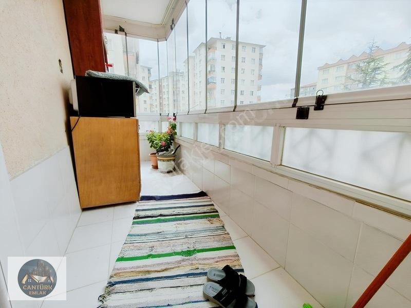 Cantürkten Kök Tapu Merkezde 3+1 — fotoğraf 8