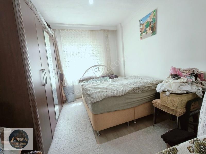 Cantürkten Kök Tapu Merkezde 3+1 — fotoğraf 10