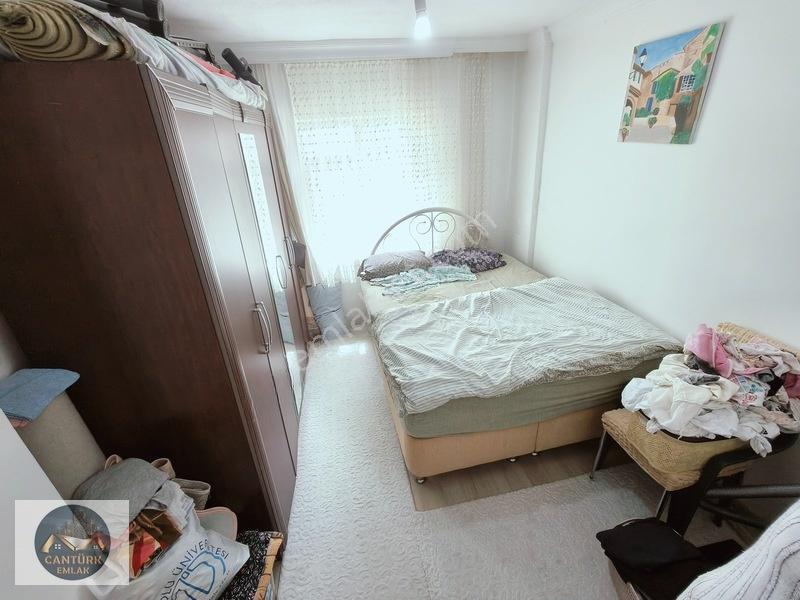 Cantürkten Kök Tapu Merkezde 3+1 — fotoğraf 11