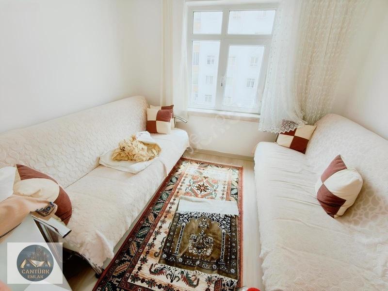Cantürkten Kök Tapu Merkezde 3+1 — fotoğraf 13