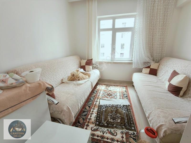 Cantürkten Kök Tapu Merkezde 3+1 — fotoğraf 14
