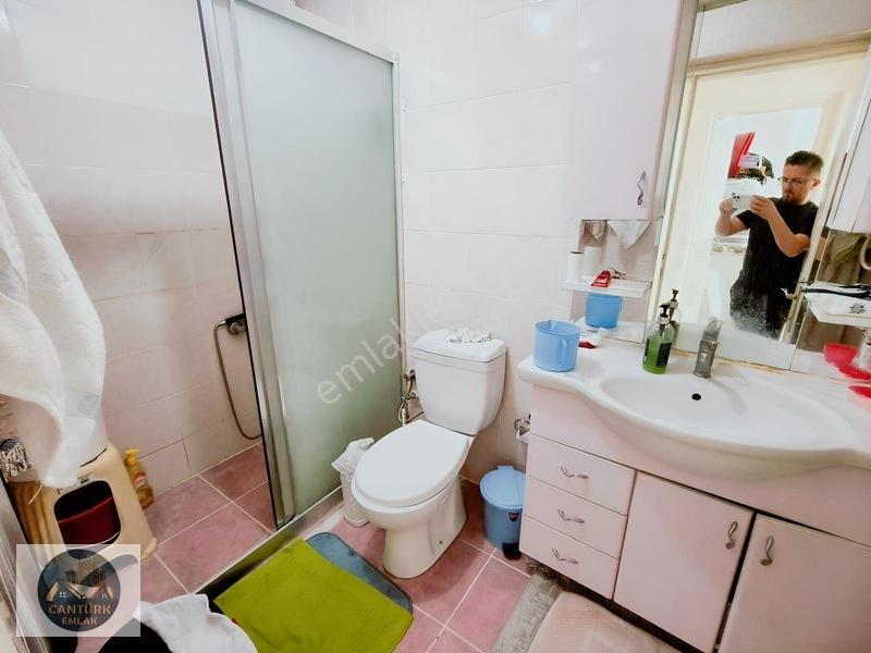 Cantürkten Kök Tapu Merkezde 3+1 — fotoğraf 15