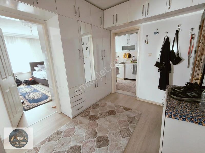Cantürkten Kök Tapu Merkezde 3+1 — fotoğraf 17