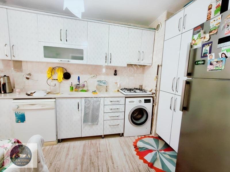 Cantürkten Kök Tapu Merkezde 3+1 — fotoğraf 19