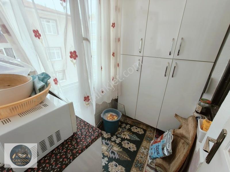 Cantürkten Kök Tapu Merkezde 3+1 — fotoğraf 21