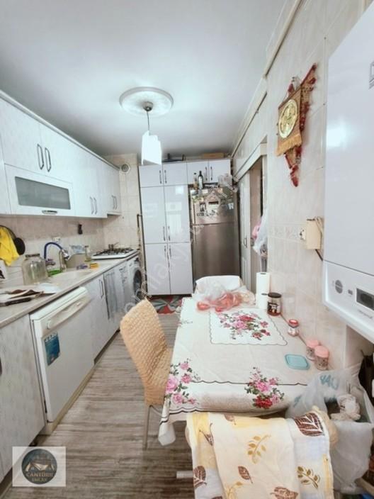 Cantürkten Kök Tapu Merkezde 3+1 — fotoğraf 22
