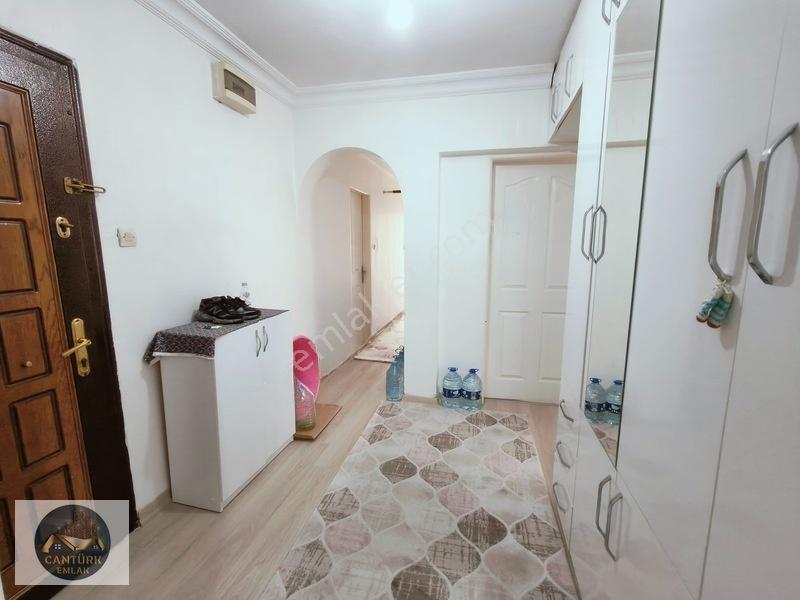 Cantürkten Kök Tapu Merkezde 3+1 — fotoğraf 23