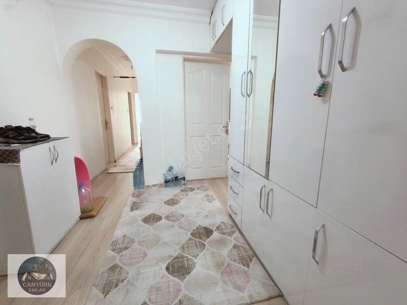Cantürkten Kök Tapu Merkezde 3+1 — fotoğraf 24
