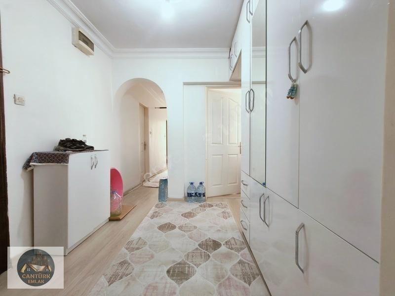 Cantürkten Kök Tapu Merkezde 3+1 — fotoğraf 25