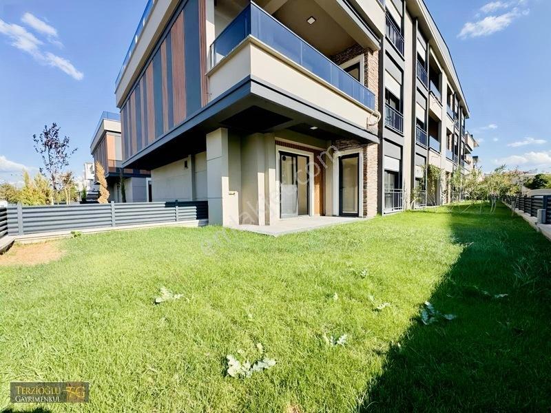 Terzioğludan Akçay Yeni Mahallede Denize 200 Mt Bahçeli 2+1 Dair — fotoğraf 2